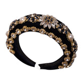 Bentita Neagra Lata Catifea Aplicatii